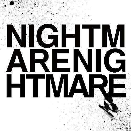 NIGHTMARE ／ NIGHTMARE (CD)