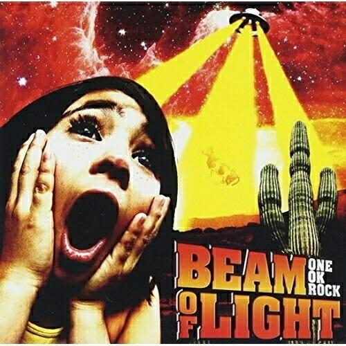 BEAM OF LIGHT ／ ONE OK ROCK (CD)