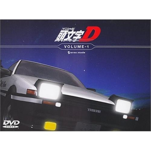 頭文字D(1) ／ 頭文字D (DVD)