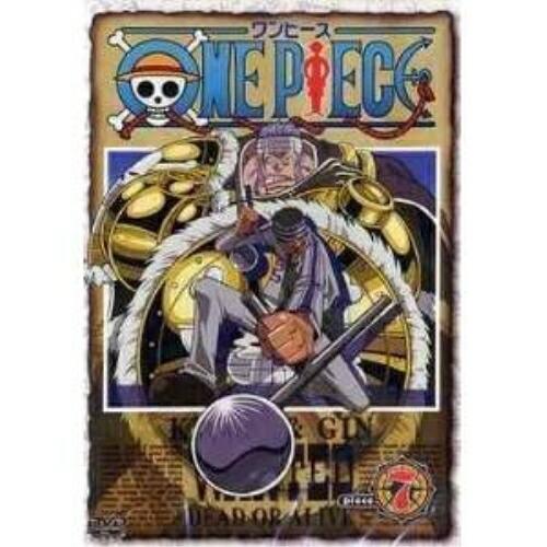 ワンピース(7) ／ ワンピース (DVD)