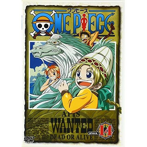 ワンピース(14) ／ ワンピース (DVD)