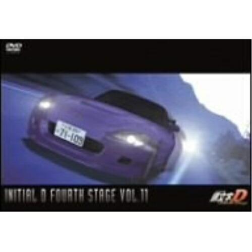 頭文字[イニシャル]D Fourth Stage VOL.11 ／ 頭文字D (DVD)