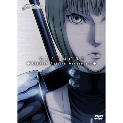 CLAYMORE Limited Edition Sequence.5 ／  (DVD)