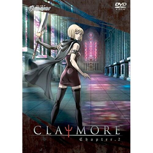 CLAYMORE Chapter.2 ／  (DVD)