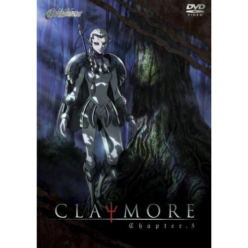 CLAYMORE Chapter.5 ／  (DVD)