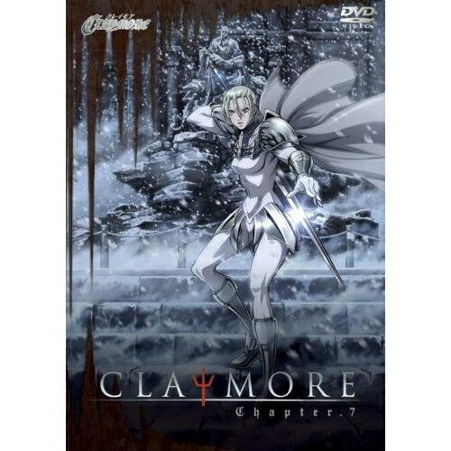 CLAYMORE Chapter.7 ／  (DVD)