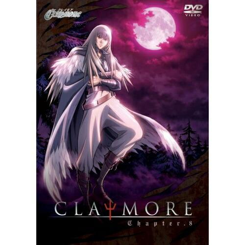 CLAYMORE Chapter.8 ／  (DVD)