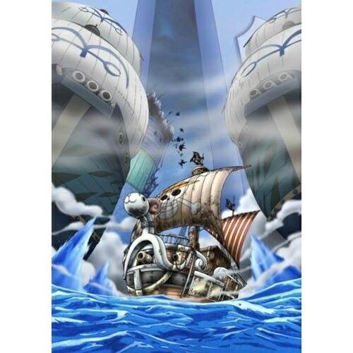 ONE PIECE ワンピース 9THシーズン エニエス・ロビー篇 piece... ／ ワンピース...