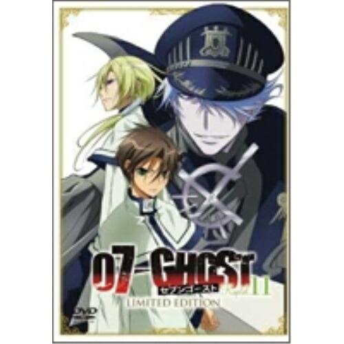 07-GHOST Kapitel.11(初回限定版) ／  (DVD)