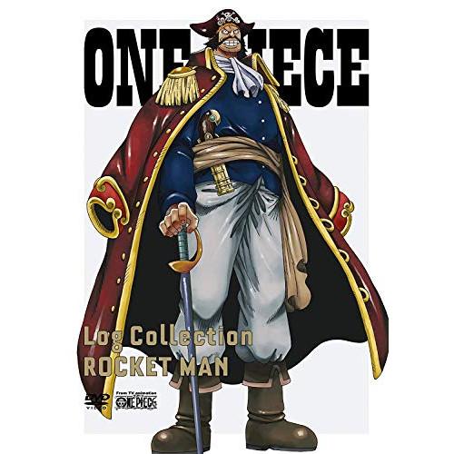 ONE PIECE Log Collection“ROCKET MAN” ／ ワンピース (DVD)