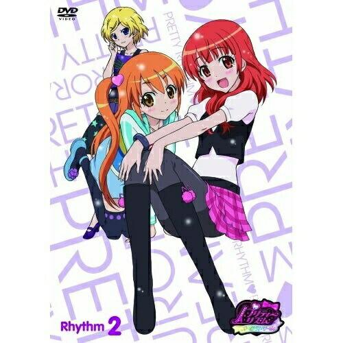 プリティーリズム・オーロラドリーム Rhythm2 ／  (DVD)
