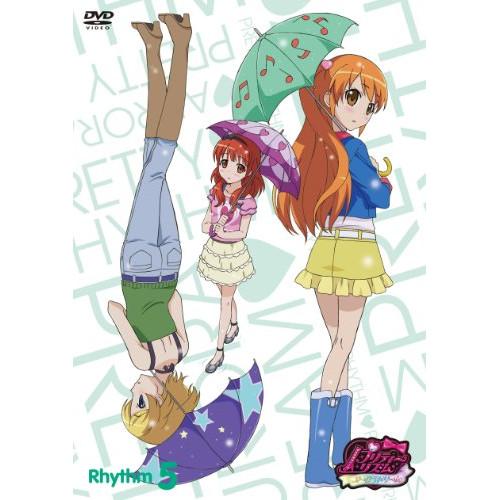 プリティーリズム・オーロラドリーム Rhythm5 ／  (DVD)