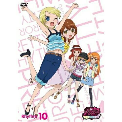 プリティーリズム・オーロラドリーム Rhythm10 ／  (DVD)