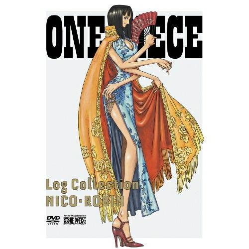 ONE PIECE Log Collection“NICO・ROBIN” ／ ワンピース (DVD)