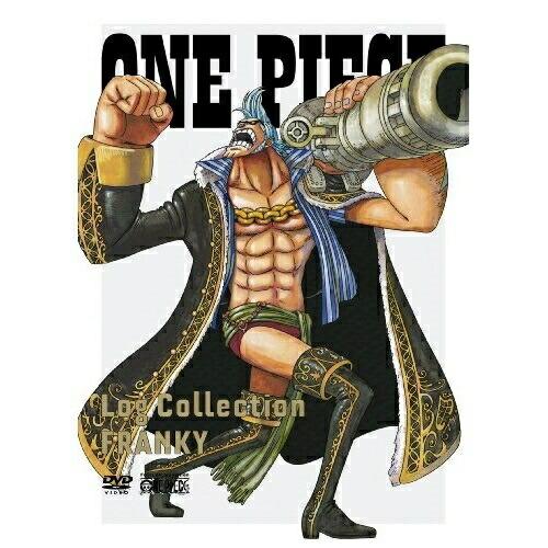ONE PIECE Log Collection“FRANKY” ／ ワンピース (DVD)