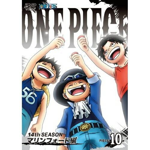 ONE PIECE ワンピース 14THシーズン マリンフォード編 piece... ／ ワンピース...