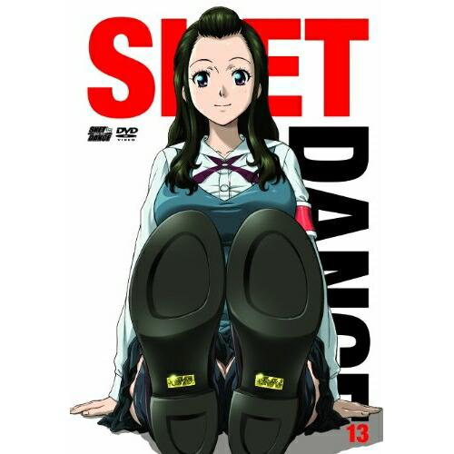 SKET DANCE フジサキデラックス版 13 ／  (DVD)