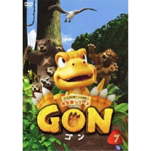 GON-ゴン-7 ／  (DVD)