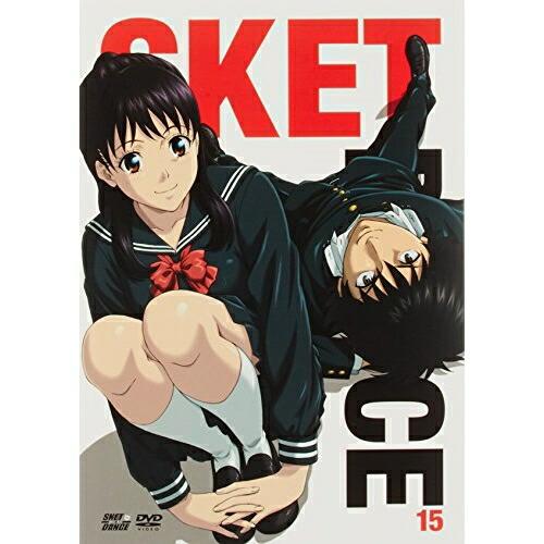 SKET DANCE フジサキデラックス版 15 ／  (DVD)