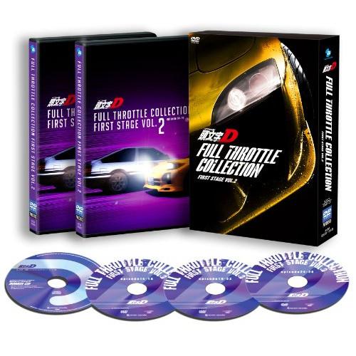 頭文字[イニシャル]D フルスロットル・コレクション-First Stage V.. ／ 頭文字D ...