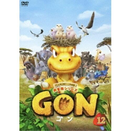 GON-ゴン-12 ／  (DVD)