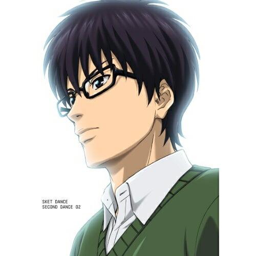 SKET DANCE-セカンド・ダンス-02(初回限定版) ／  (DVD)