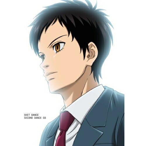 SKET DANCE-セカンド・ダンス-03(初回限定版) ／  (DVD)