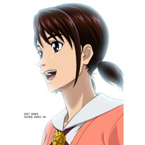 SKET DANCE-セカンド・ダンス-04(初回限定版) ／  (DVD)