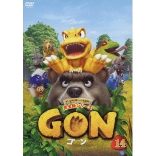 GON-ゴン-14 ／  (DVD)