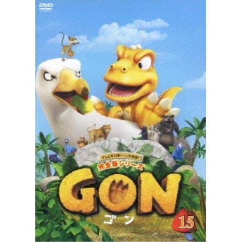 GON-ゴン-15 ／  (DVD)