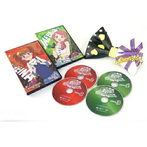 プリティーリズム・ディアマイフューチャー DVD-BOX-2(初回限定版) ／  (DVD)