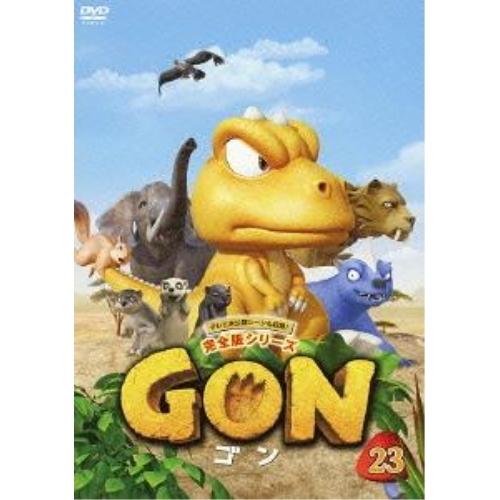 GON-ゴン-23 ／  (DVD)