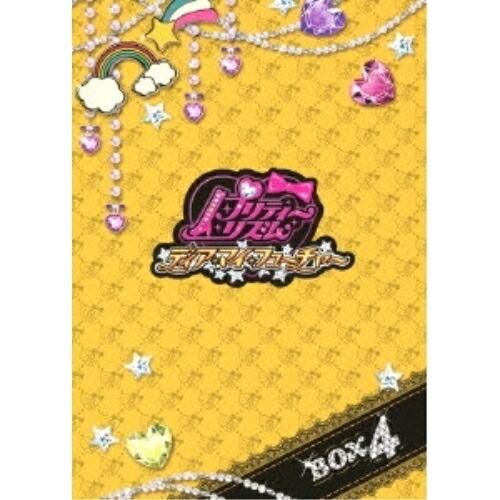 プリティーリズム・ディアマイフューチャー DVD-BOX-4 ／  (DVD)