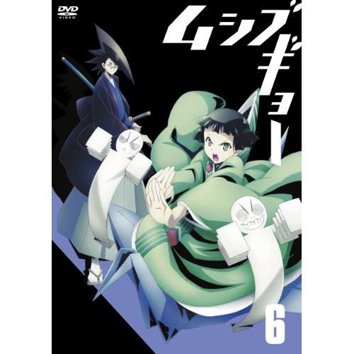 ムシブギョー 6 ／  (DVD)
