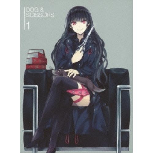 犬とハサミは使いよう 1(初回限定版) ／  (DVD)