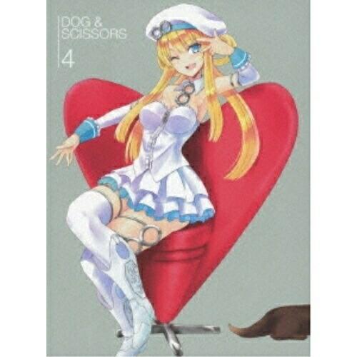 犬とハサミは使いよう 4(初回限定版) ／  (DVD)