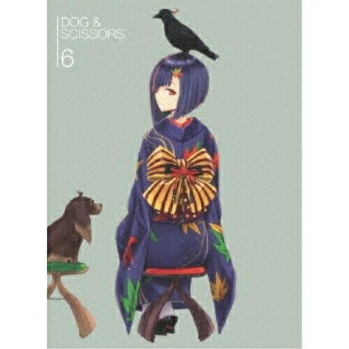 犬とハサミは使いよう 6(初回限定版) ／  (DVD)