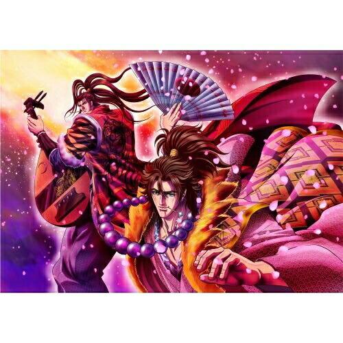 義風堂々!! 兼続と慶次 第七巻 ／  (DVD)