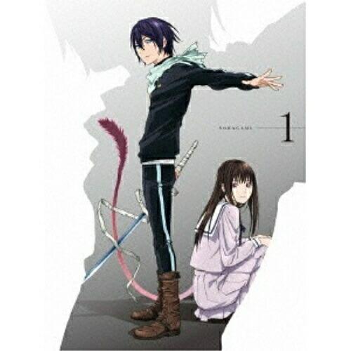 ノラガミ 1(初回限定版) ／ ノラガミ (DVD)