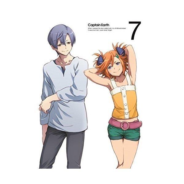 キャプテン・アース VOL.7 ／  (DVD)