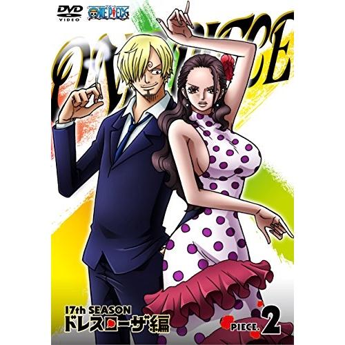 ONE PIECE ワンピース 17THシーズン ドレスローザ編 piece.2 ／ ワンピース (...