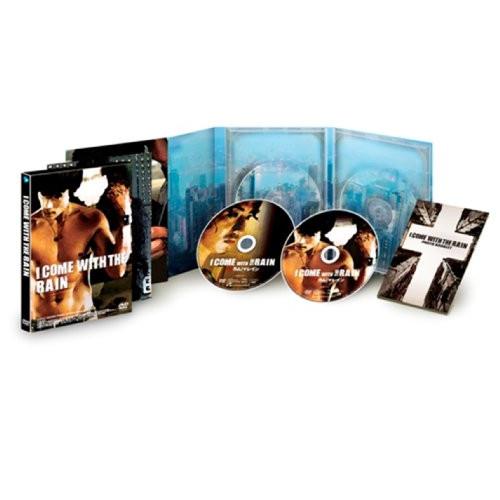 アイ・カム・ウィズ・ザ・レイン(イ・ビョンホンジャケット仕様) ／ 木村拓哉/イ・ビョンホン (DV...