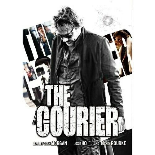 クーリエ タイムリミット60HOURS ／ ジェフリー・ディーン・モーガン (DVD)