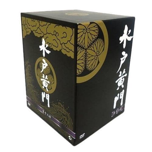 水戸黄門 DVD-BOX 第十六部 ／ 西村晃 (DVD)