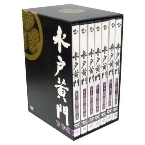 水戸黄門 DVD-BOX 第十七部 ／ 西村晃 (DVD)