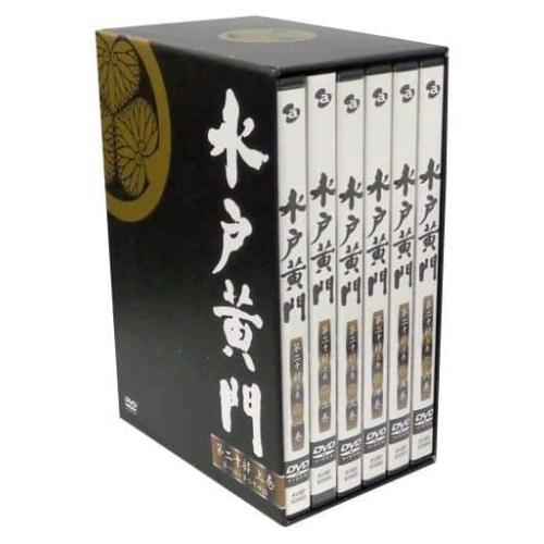 水戸黄門 DVD-BOX 第二十部 上巻 ／ 西村晃 (DVD)