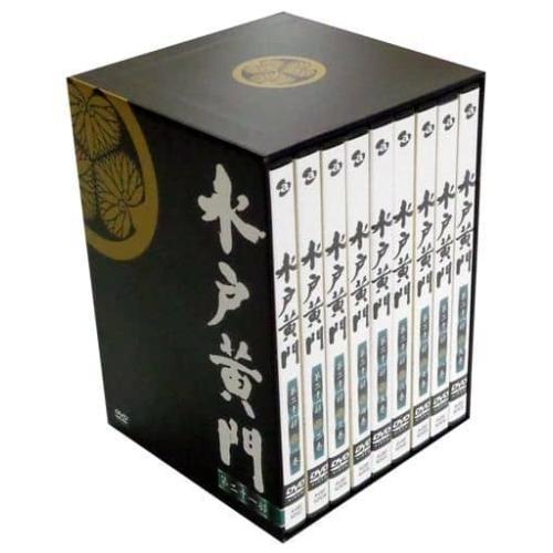 水戸黄門 DVD-BOX 第二十一部 ／ 西村晃 (DVD)