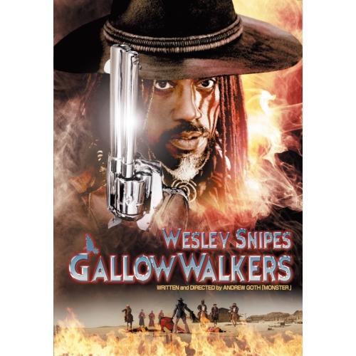 ギャロウ・ウォーカー 煉獄の処刑人 ／ ウェズリー・スナイプス (DVD)