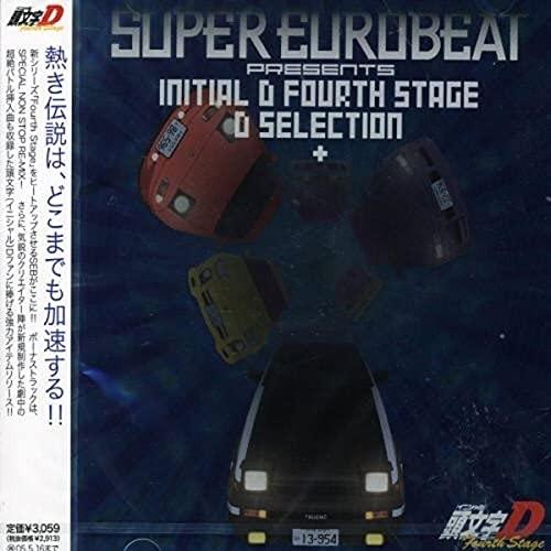SUPER EUROBEAT presents 頭文字[イニシャル]D Four.. ／  (CD)