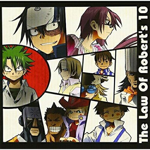 うえきの法則 The Law Of Music!ロベルト十団篇 ／  (CD)